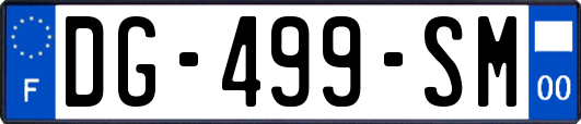 DG-499-SM