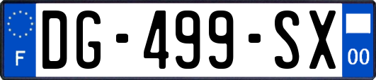DG-499-SX