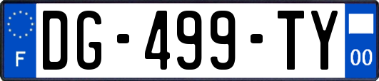 DG-499-TY