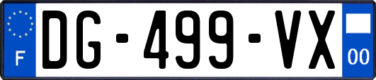 DG-499-VX