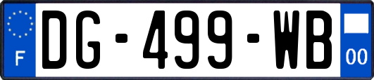 DG-499-WB