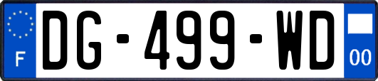 DG-499-WD