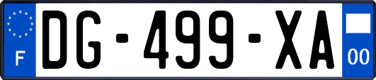 DG-499-XA