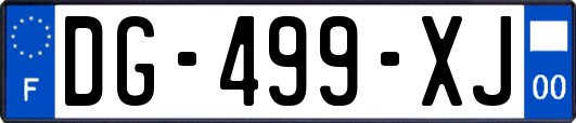 DG-499-XJ