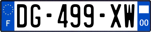 DG-499-XW