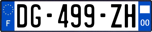 DG-499-ZH