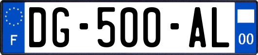 DG-500-AL