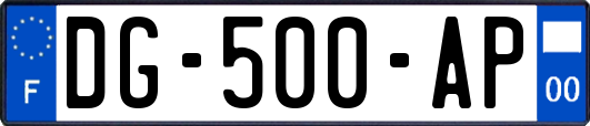 DG-500-AP