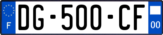 DG-500-CF