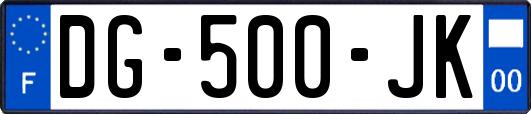 DG-500-JK