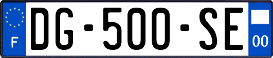 DG-500-SE