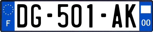 DG-501-AK