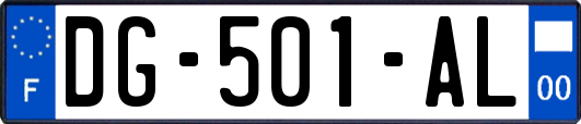 DG-501-AL