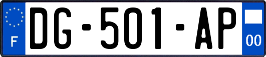 DG-501-AP