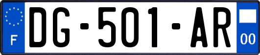 DG-501-AR