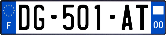 DG-501-AT