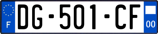 DG-501-CF