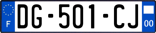 DG-501-CJ