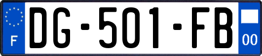 DG-501-FB