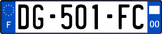 DG-501-FC