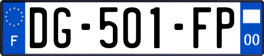 DG-501-FP