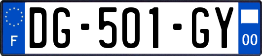 DG-501-GY