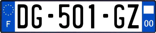 DG-501-GZ