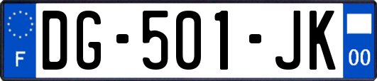 DG-501-JK