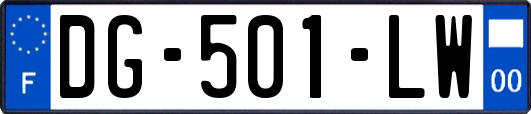 DG-501-LW