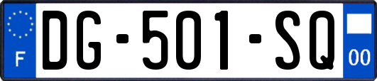 DG-501-SQ