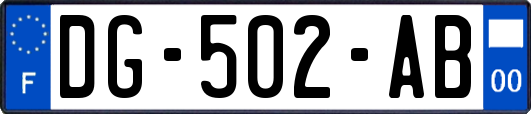 DG-502-AB