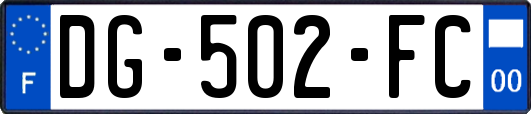 DG-502-FC