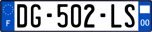 DG-502-LS