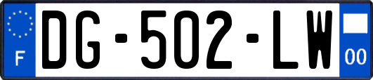 DG-502-LW