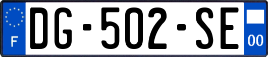 DG-502-SE