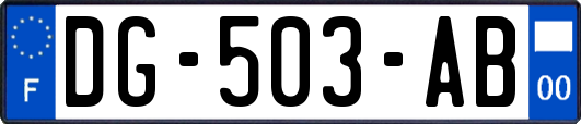 DG-503-AB