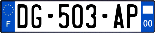 DG-503-AP