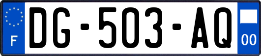 DG-503-AQ