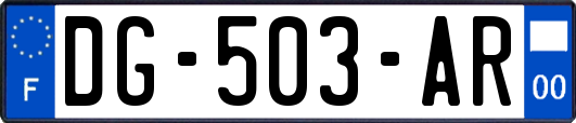 DG-503-AR