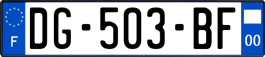 DG-503-BF