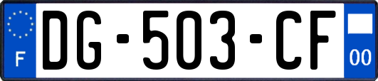 DG-503-CF