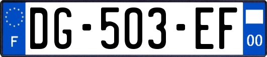 DG-503-EF