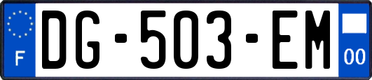 DG-503-EM