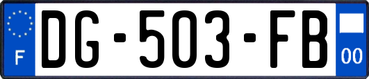 DG-503-FB