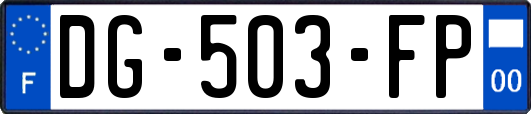 DG-503-FP