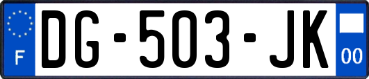 DG-503-JK