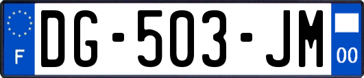 DG-503-JM