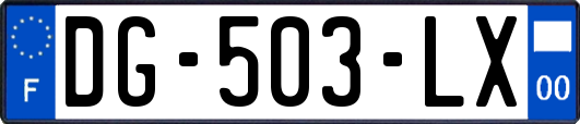 DG-503-LX