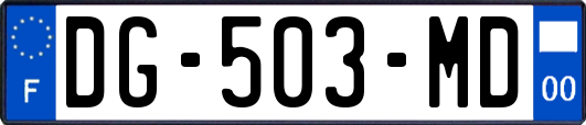 DG-503-MD