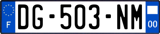 DG-503-NM